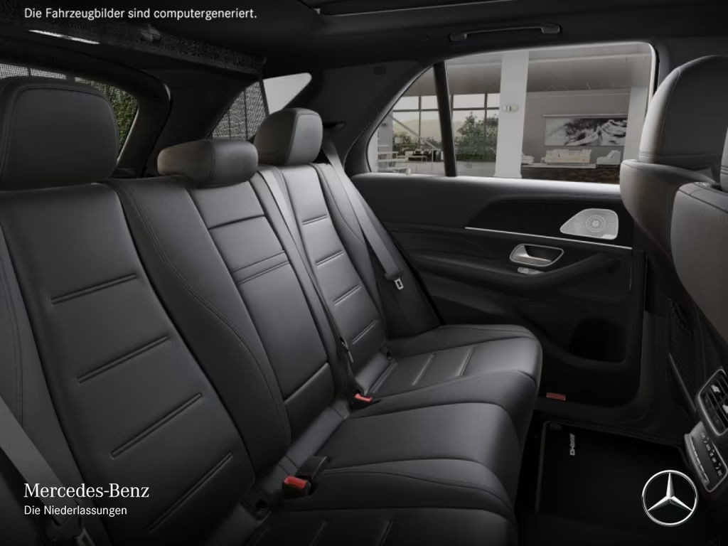 Mercedes-Benz GLE-Klasse