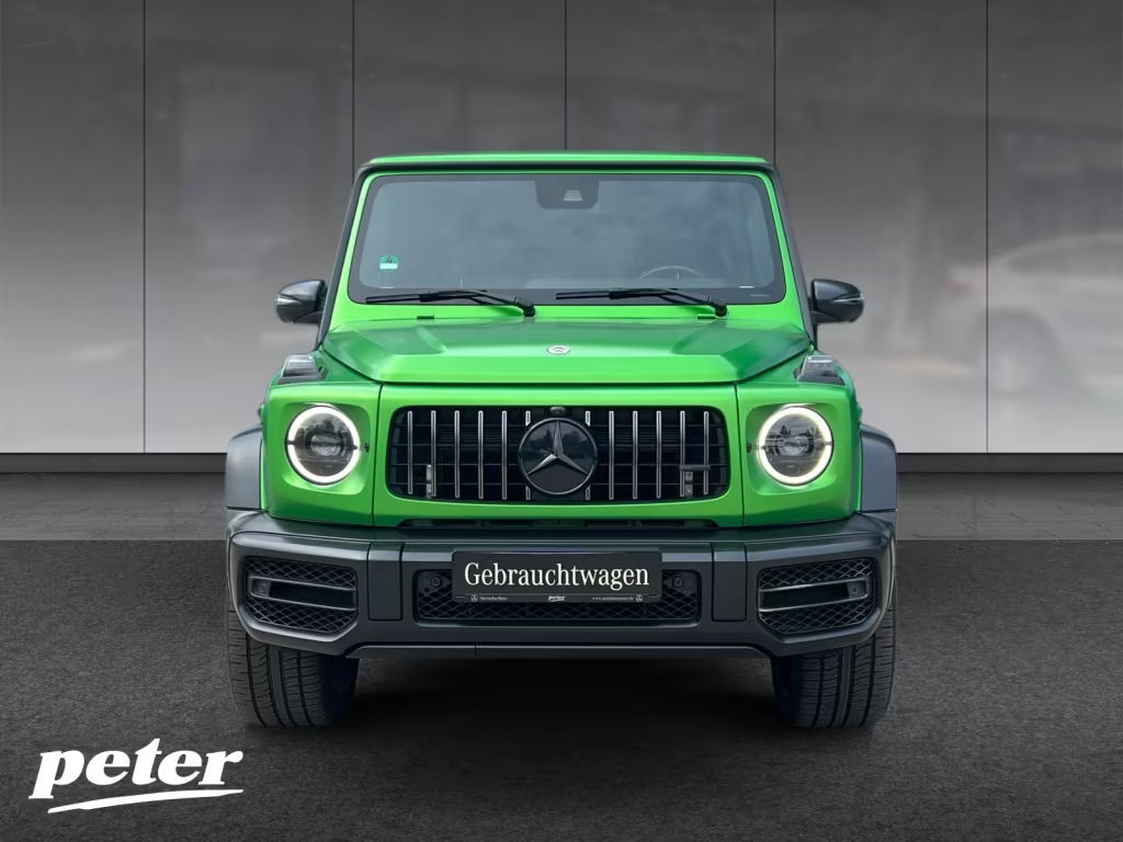 Mercedes-Benz A-Klasse AMG G AMG G 63