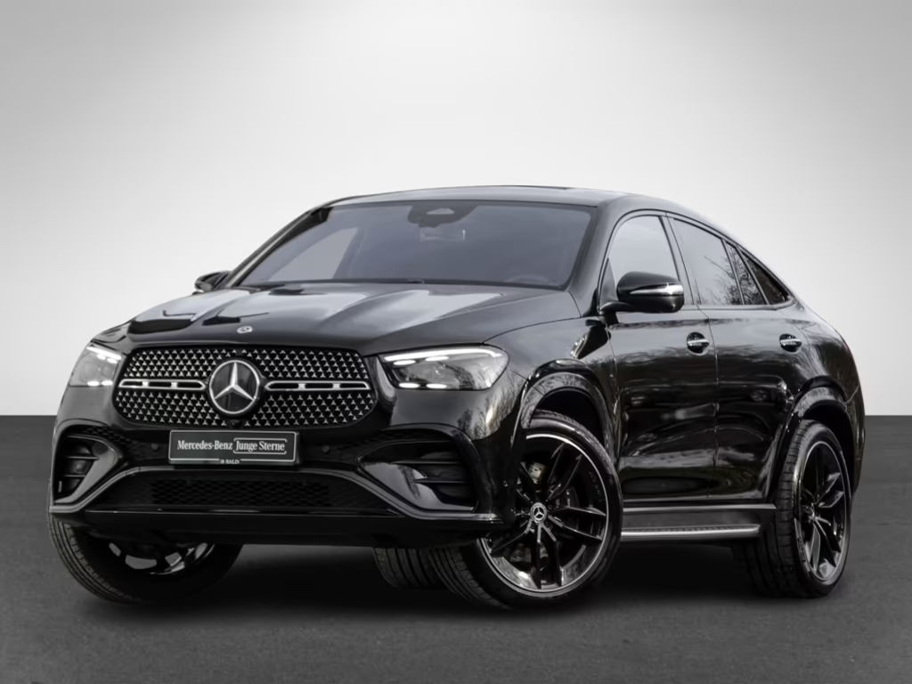 Mercedes-Benz GLE-Klasse GLE 450 4MATIC AMG Line Sport Edition Coupé Sportpakket