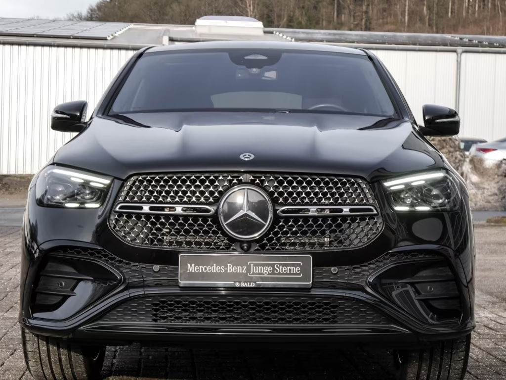 Mercedes-Benz GLE-Klasse