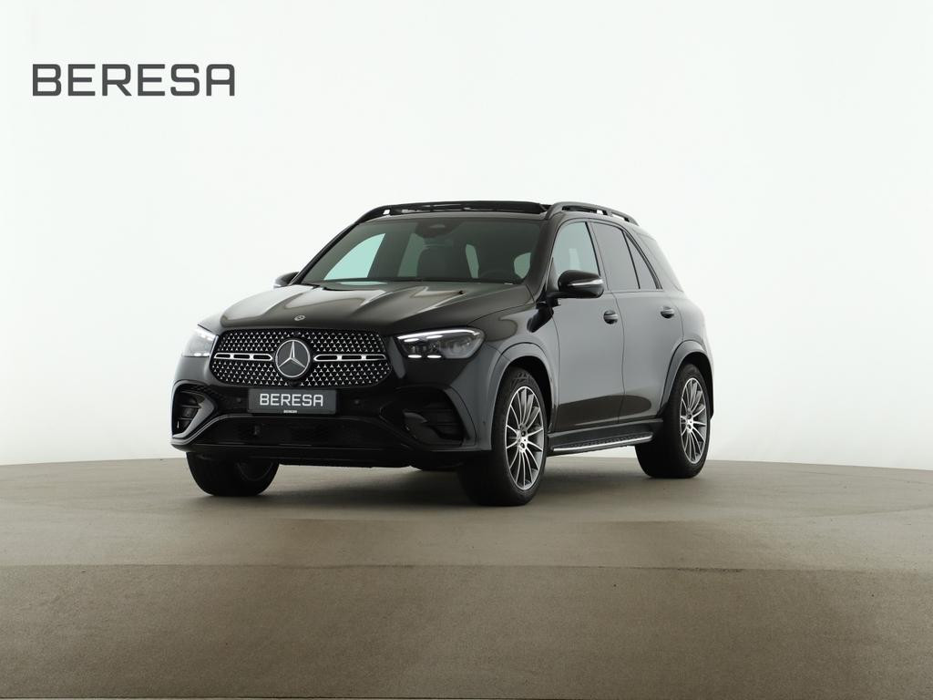 Mercedes-Benz GLE-Klasse GLE 450 4MATIC AMG Line