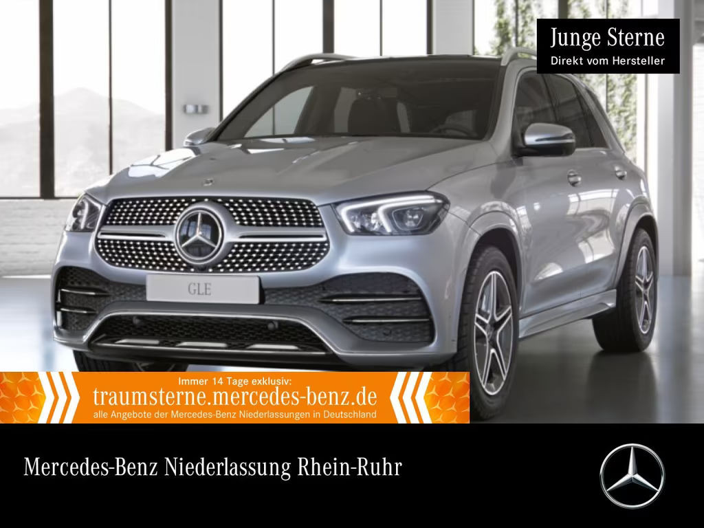 Mercedes-Benz GLE-Klasse GLE 350 4MATIC AMG Line