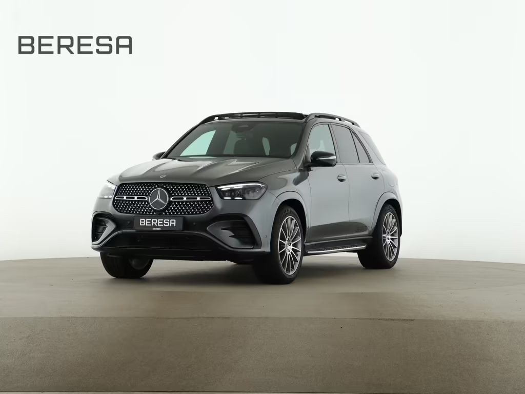 Mercedes-Benz GLE-Klasse GLE 350 4MATIC AMG Line
