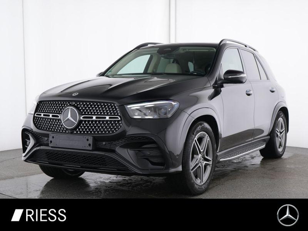 Mercedes-Benz GLE-Klasse GLE 350 4MATIC