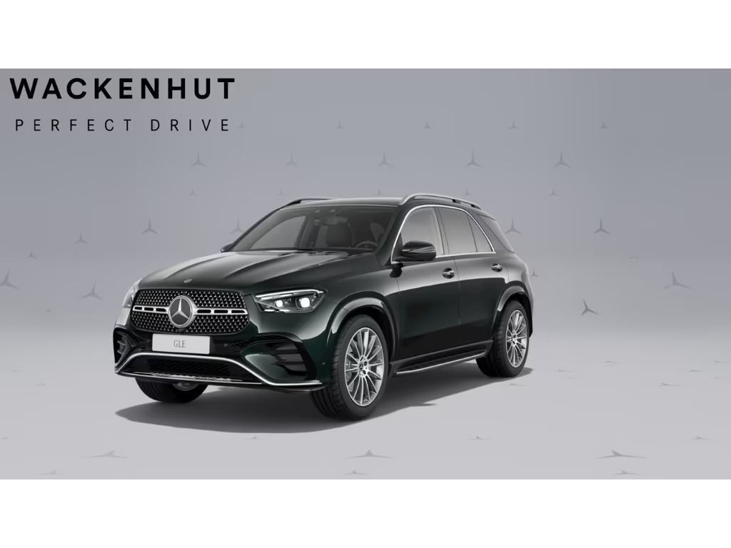 Mercedes-Benz GLE-Klasse GLE 450 4MATIC AMG Line