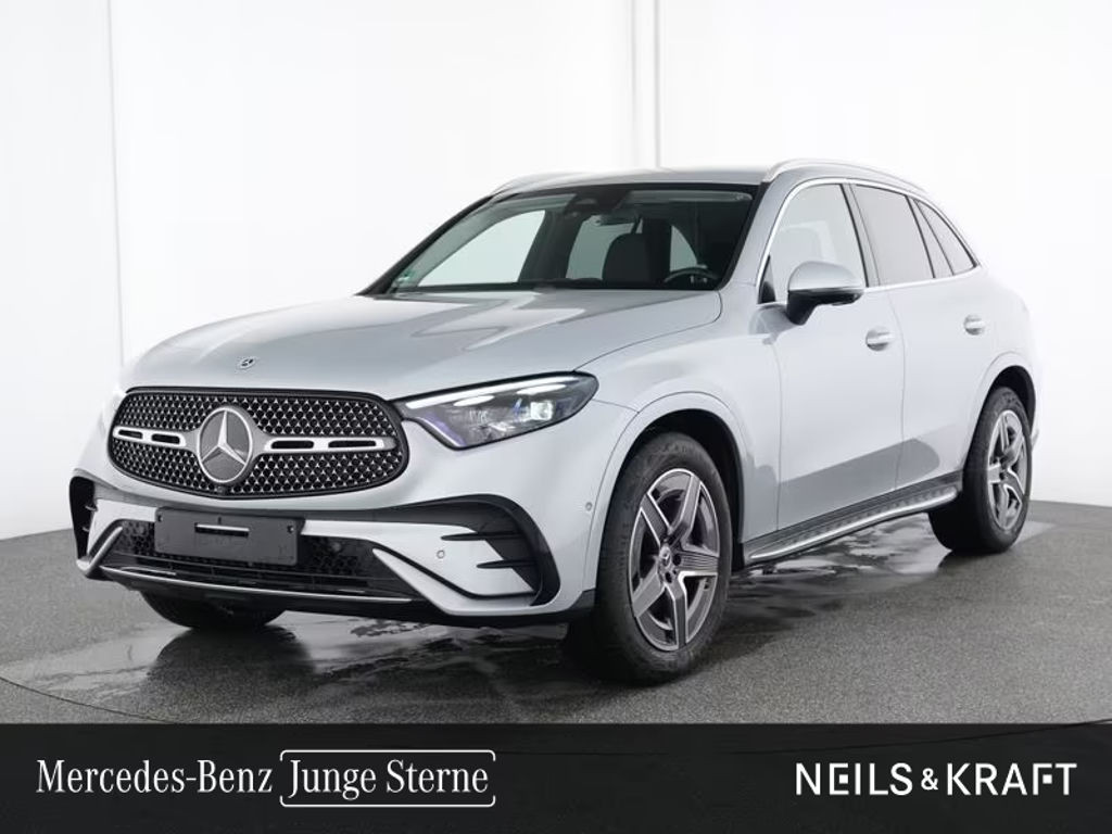 Mercedes-Benz GLC-Klasse GLC 200 4MATIC AMG Line