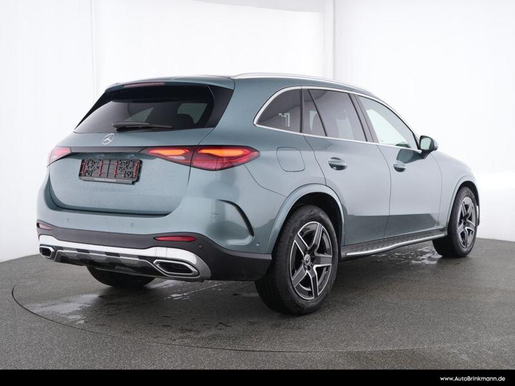 Mercedes-Benz GLC-Klasse GLC 200 4MATIC AMG Line