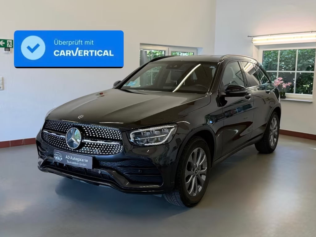 Mercedes-Benz GLC-Klasse GLC 200 4MATIC