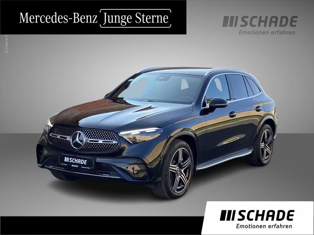 Mercedes-Benz GLC-Klasse GLC 220 4MATIC AMG Line GLC 220 d