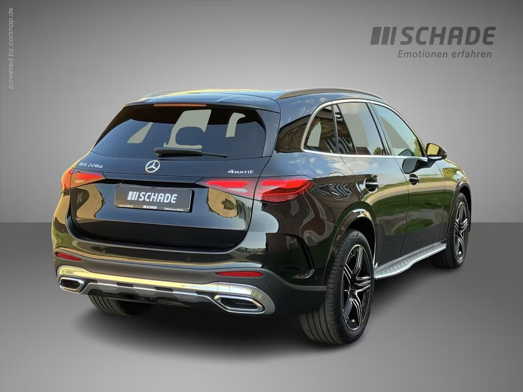 Mercedes-Benz GLC-Klasse