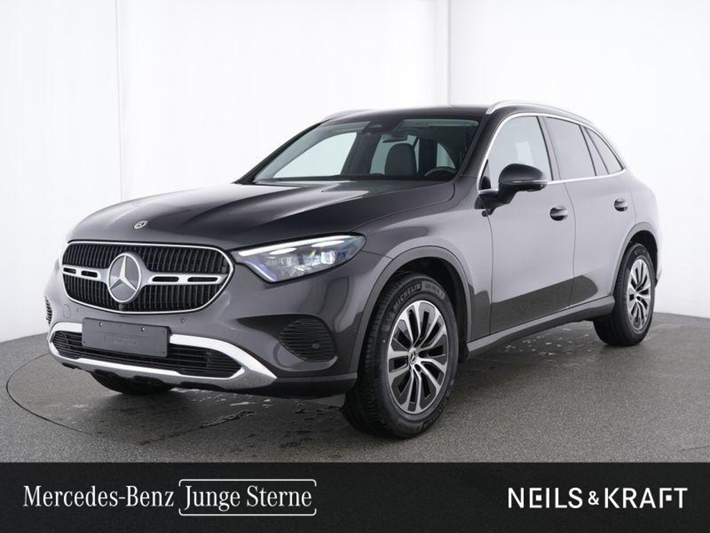 Mercedes-Benz GLC-Klasse GLC 220 4MATIC AVANTGARDE GLC 220 d
