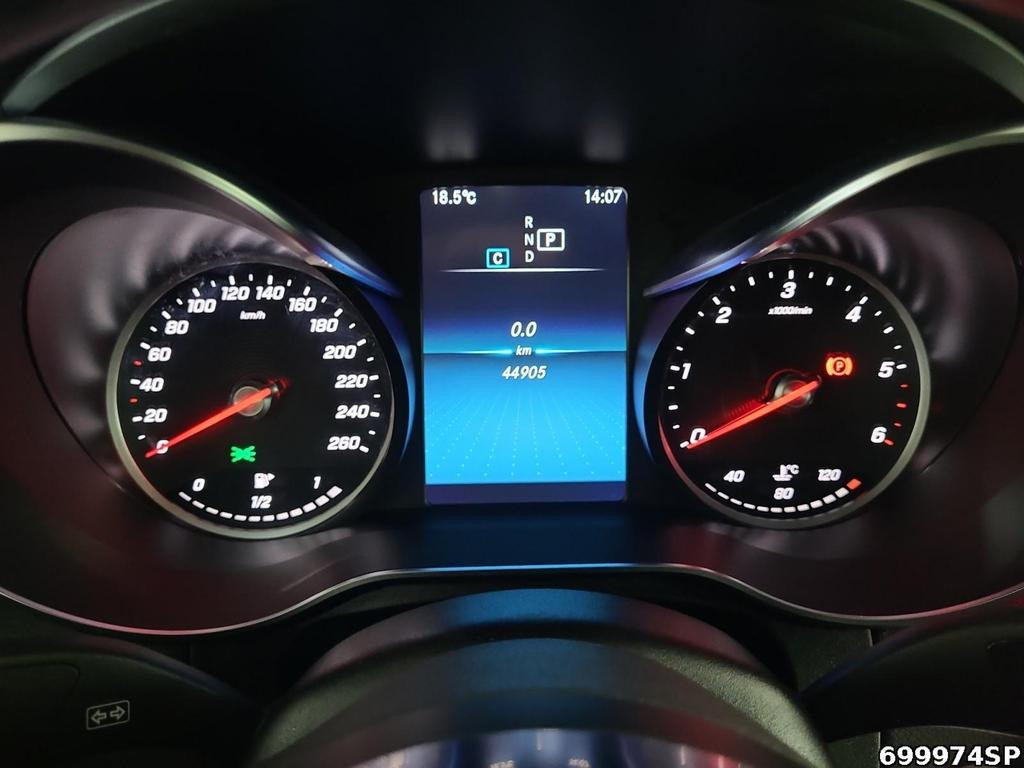 Mercedes-Benz GLC-Klasse