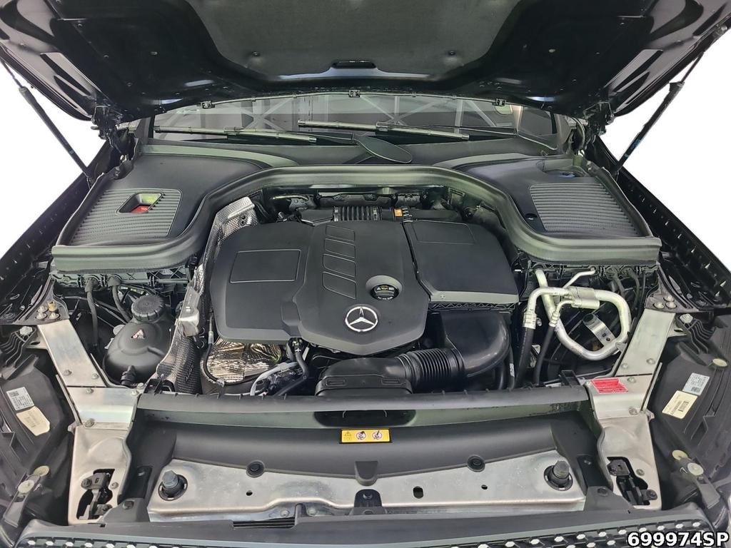 Mercedes-Benz GLC-Klasse GLC 220 4MATIC AMG Line Coupé GLC 220 d