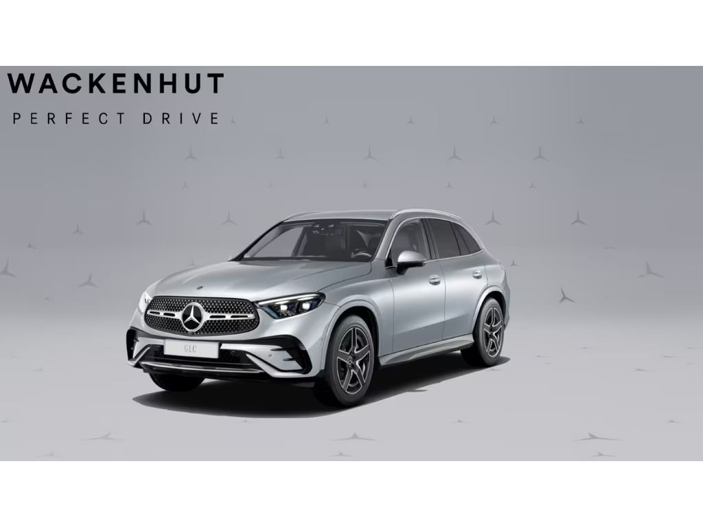 Mercedes-Benz GLC-Klasse GLC 220 4MATIC AMG Line Premium GLC 220 d