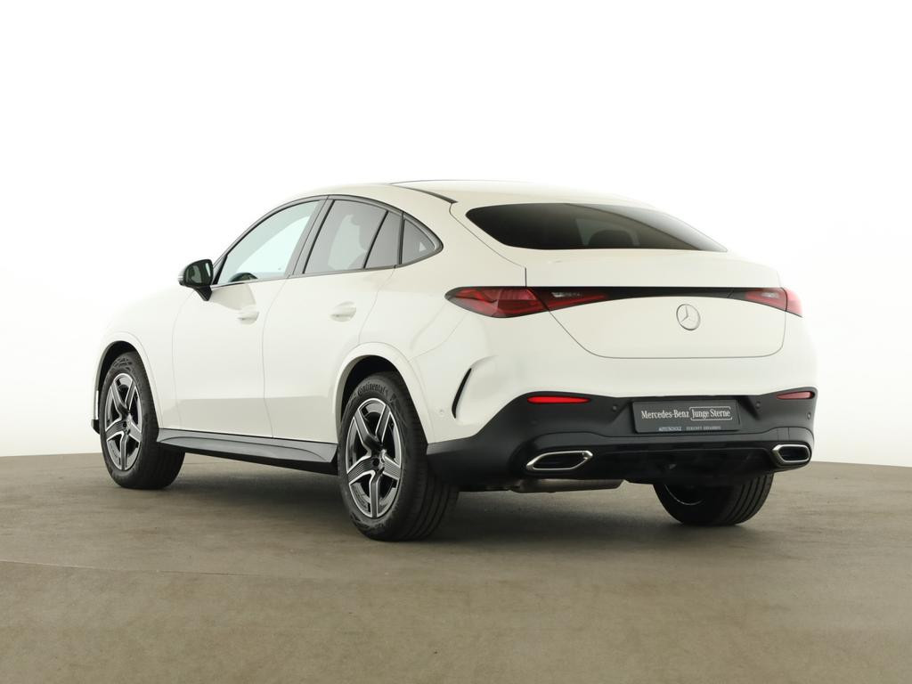 Mercedes-Benz GLC-Klasse GLC 220 4MATIC AMG Line Coupé GLC 220 d
