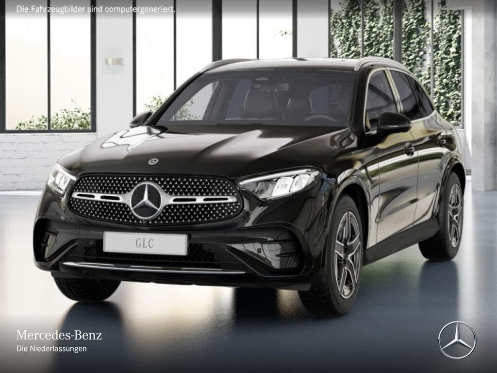 Mercedes-Benz GLC-Klasse GLC 200 4MATIC AMG Line GLC 200 d