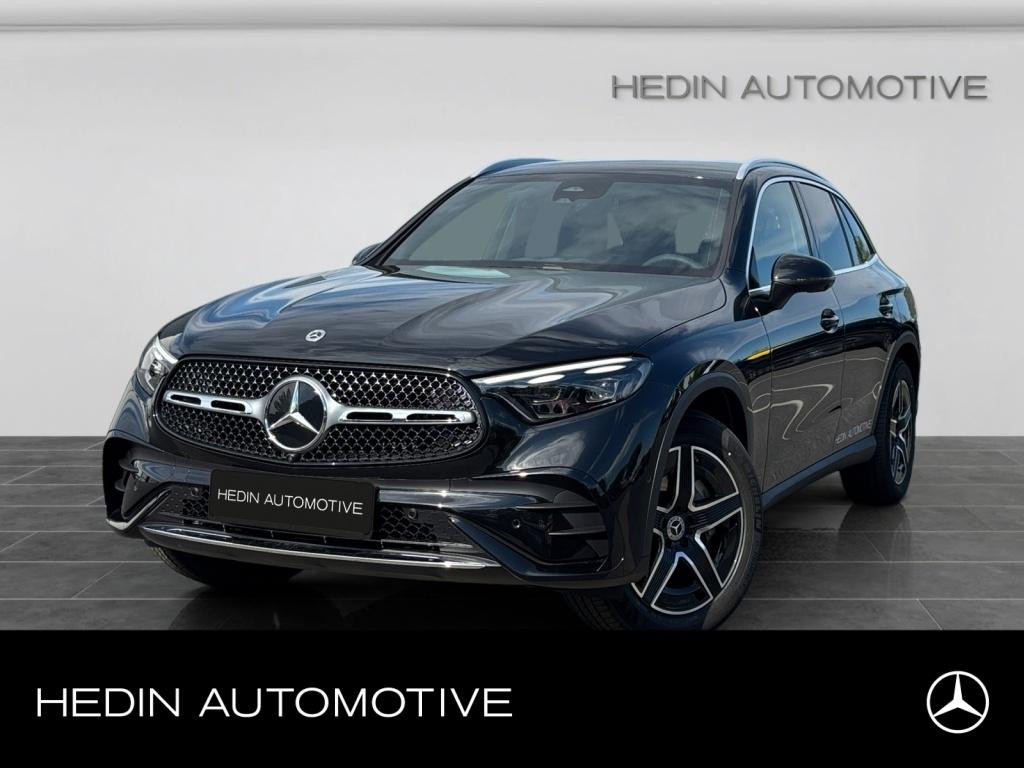 Mercedes-Benz GLC-Klasse GLC 220 4MATIC AMG Line GLC 220 d