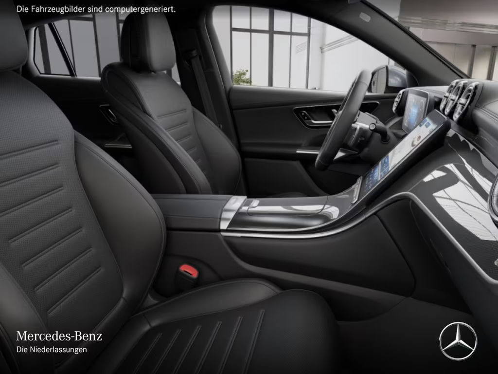 Mercedes-Benz GLC-Klasse