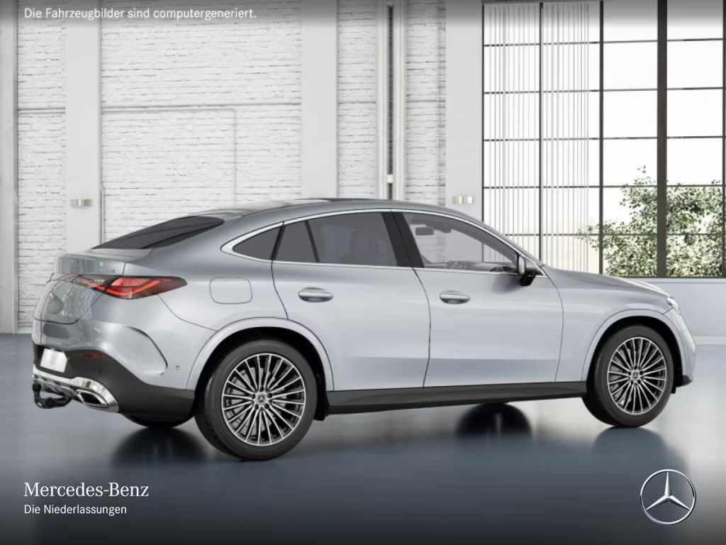 Mercedes-Benz GLC-Klasse