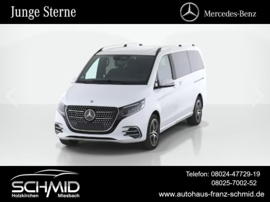 Mercedes-Benz V-Klasse V 250 4MATIC AMG Line Limousine Lang V 250 d