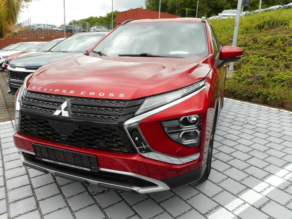Mitsubishi Eclipse Cross 4WD