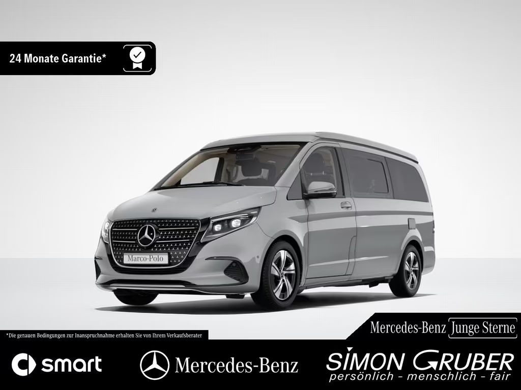 Mercedes-Benz Marco Polo d Marco Polo Multibeam Ambi64 5Sitze AHK