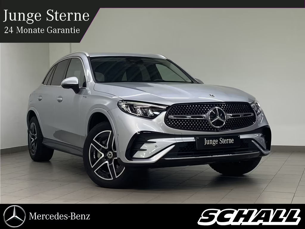 Mercedes-Benz GLC-Klasse GLC 300 4MATIC AMG Line GLC 300 e