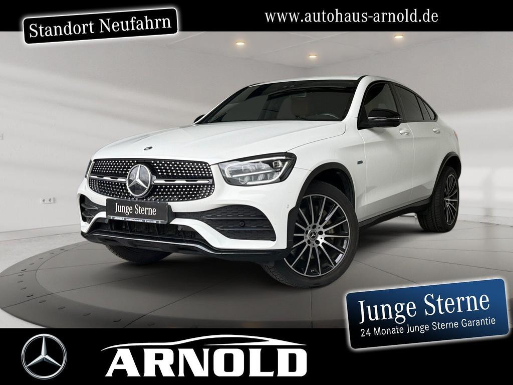 Mercedes-Benz GLC-Klasse GLC 300 4MATIC AMG Line Coupé