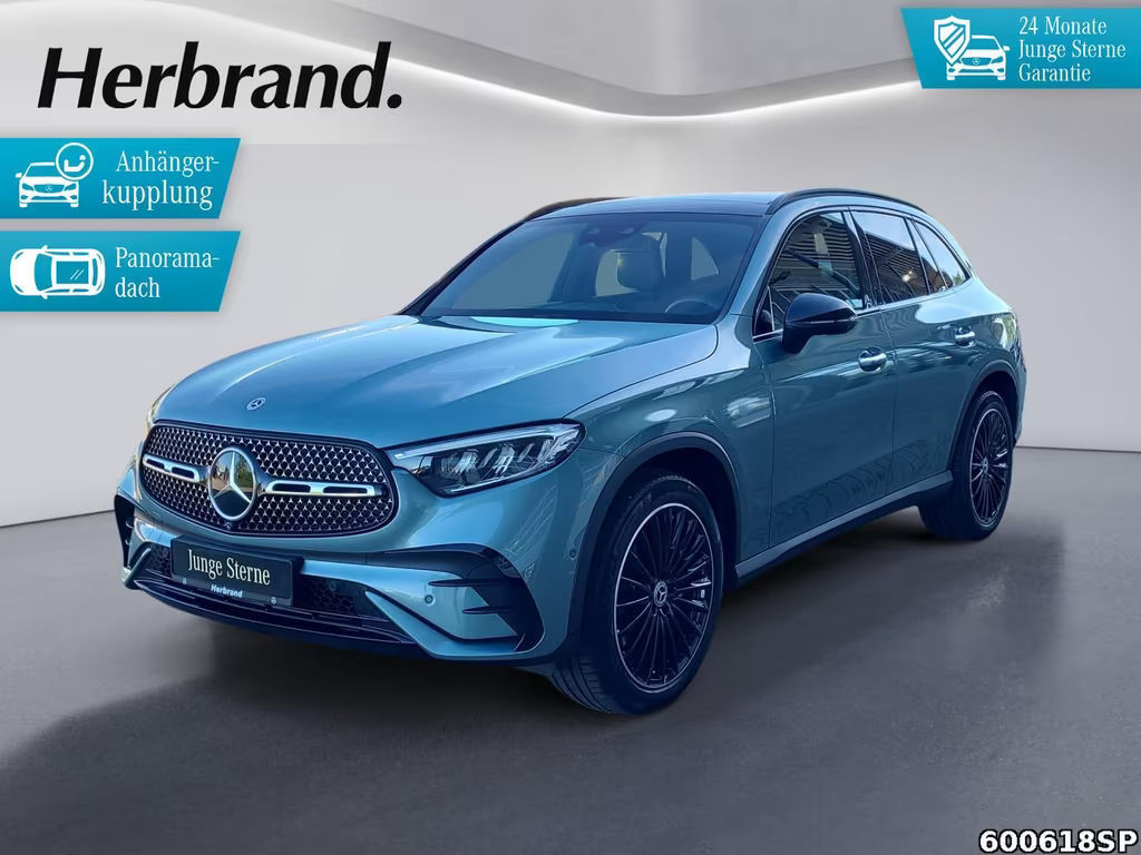 Mercedes-Benz GLC-Klasse GLC 300 4MATIC AMG Line
