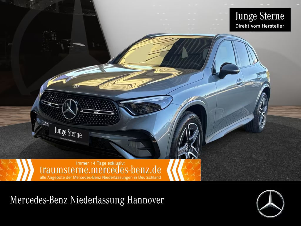 Mercedes-Benz GLC-Klasse GLC 300 4MATIC AMG Line GLC 300 e