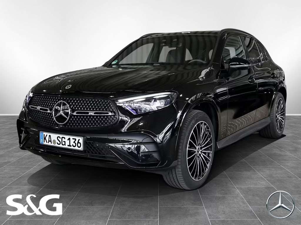 Mercedes-Benz GLC-Klasse GLC 300 4MATIC AMG Line GLC 300 d