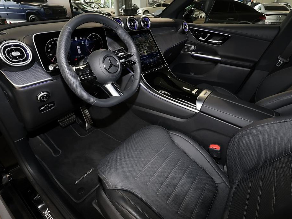 Mercedes-Benz GLC-Klasse