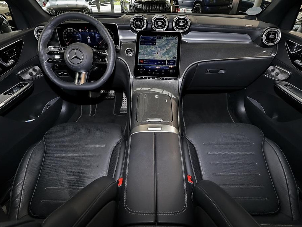 Mercedes-Benz GLC-Klasse GLC 300 4MATIC AMG Line GLC 300 d