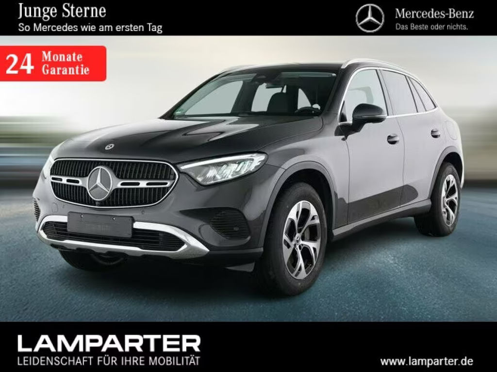 Mercedes-Benz GLC-Klasse GLC 300 4MATIC