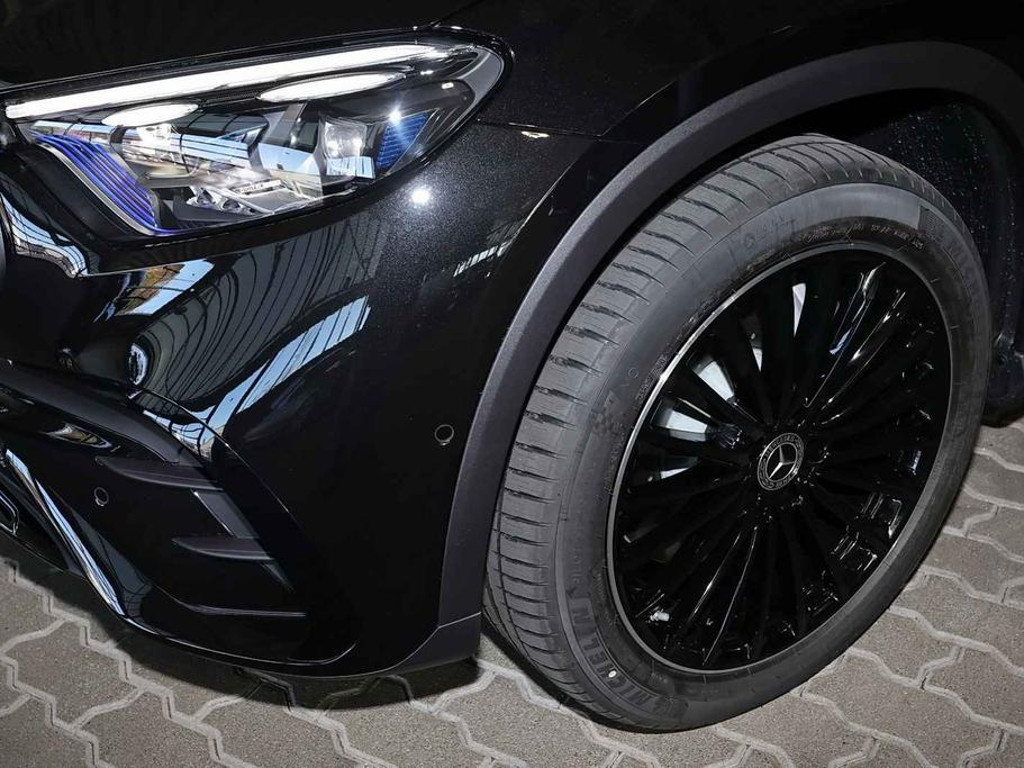 Mercedes-Benz GLC-Klasse GLC 300 4MATIC AMG Line GLC 300 d