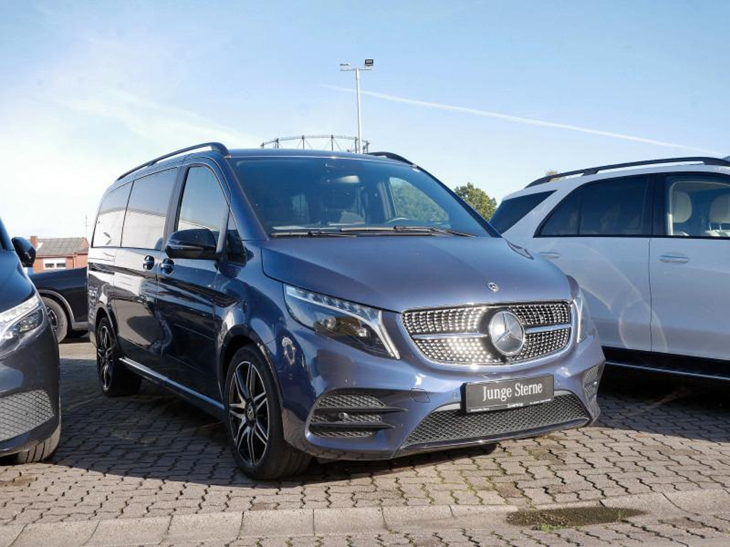 Mercedes-Benz V-Klasse