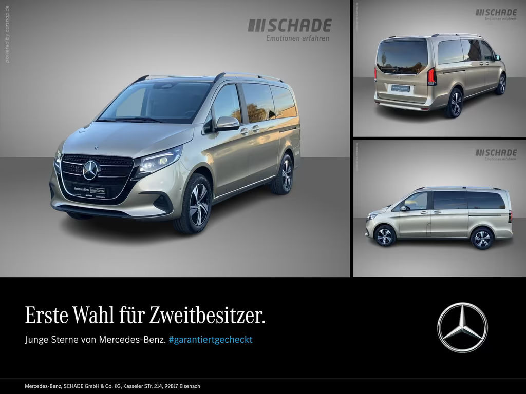 Mercedes-Benz V-Klasse V 220 4MATIC Limousine Lang Style
