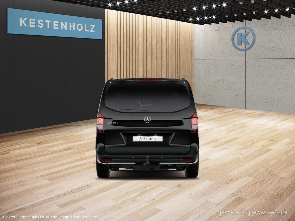 Mercedes-Benz V-Klasse V 220 V 220 d
