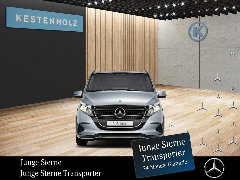 Mercedes-Benz V-Klasse V 220 V 220 d
