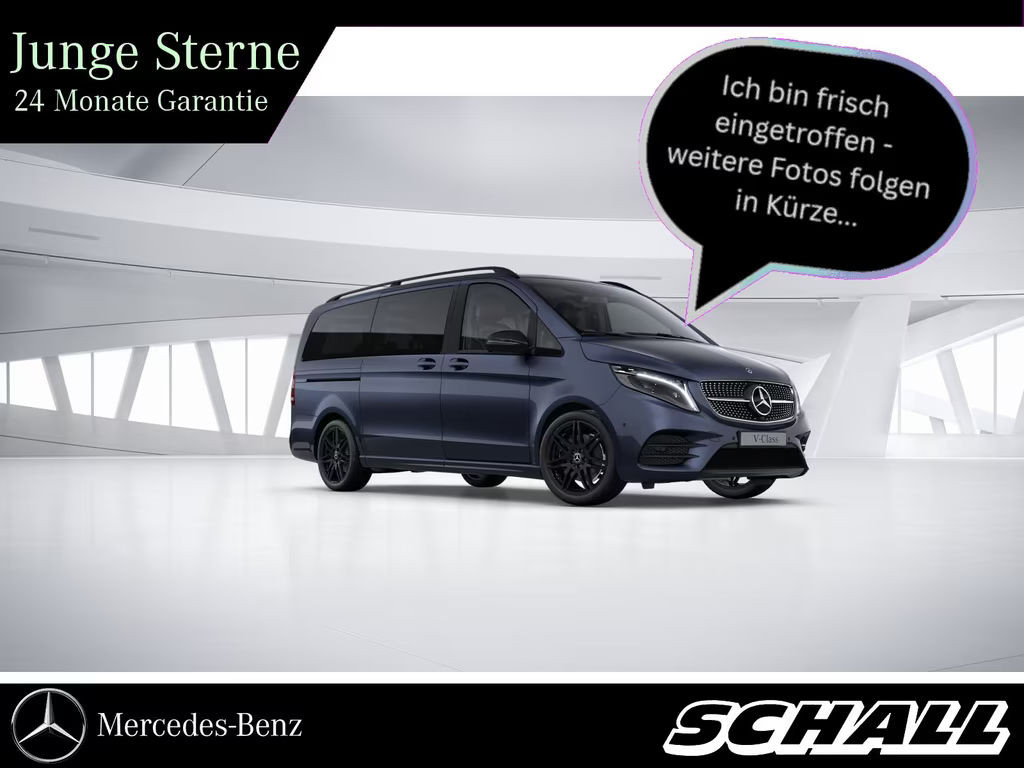 Mercedes-Benz V-Klasse V 300 4MATIC AMG Line Limousine Lang V 300 d