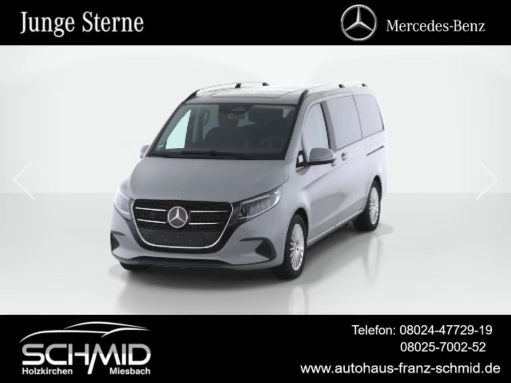 Mercedes-Benz V-Klasse V 220 Limousine Lang Style V 220 d