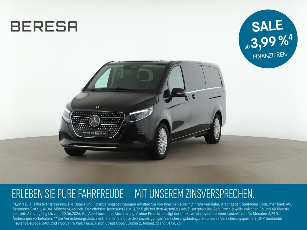 Mercedes-Benz V-Klasse V 300 AVANTGARDE V 300 d Extralang