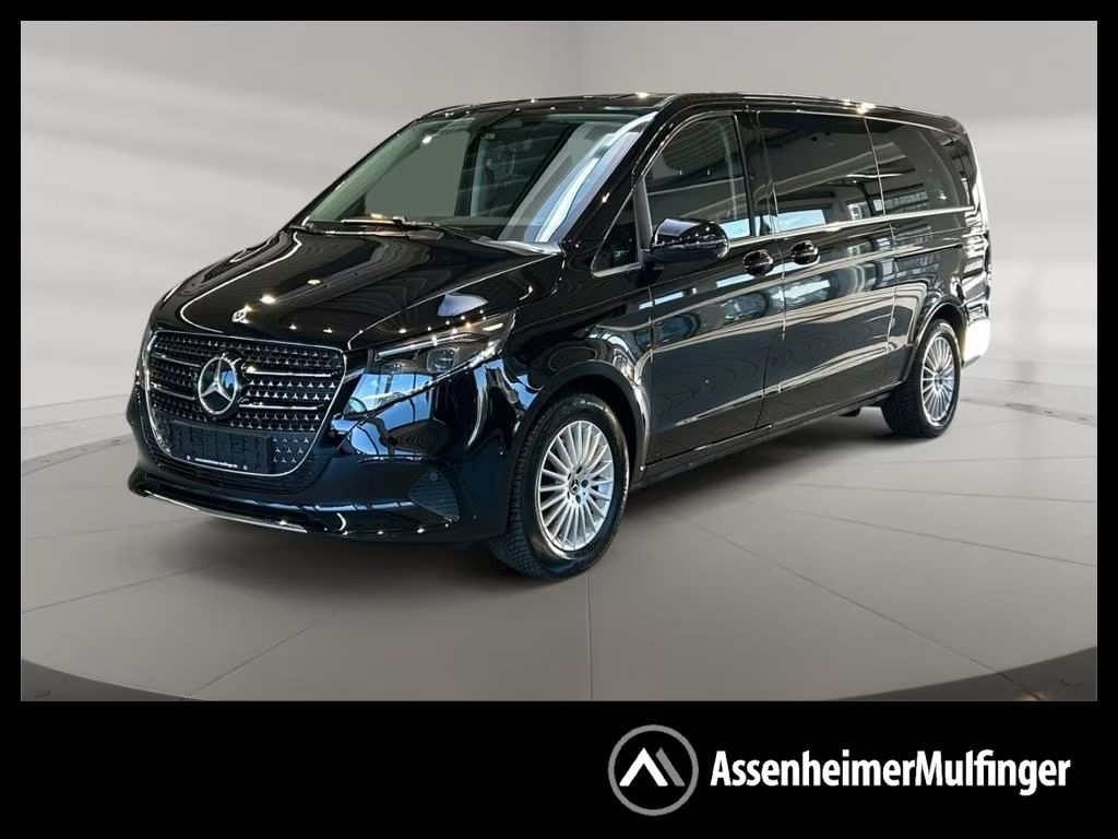 Mercedes-Benz V-Klasse V 300 AVANTGARDE V 300 d