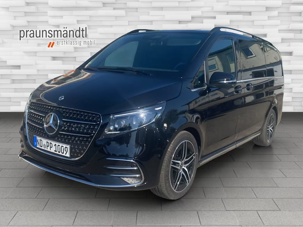 Mercedes-Benz V-Klasse V 300 AVANTGARDE Limousine Lang V 300 d