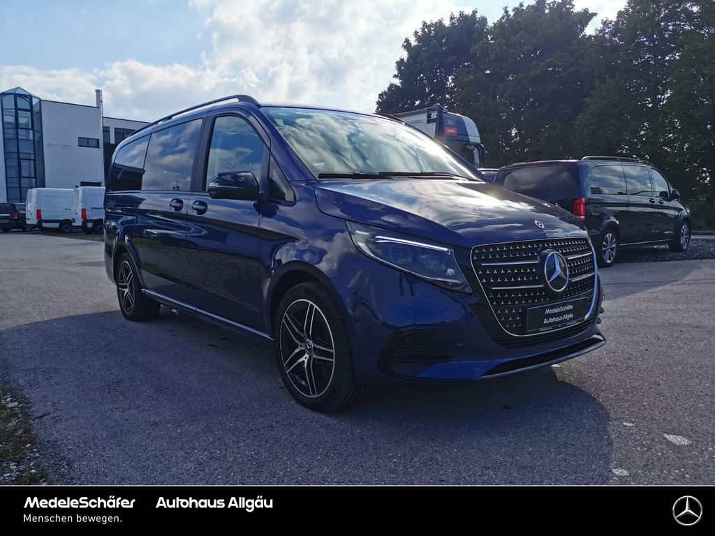 Mercedes-Benz V-Klasse