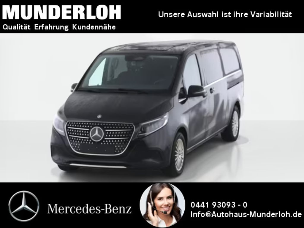 Mercedes-Benz V-Klasse V 300 AVANTGARDE V 300 d Extralang