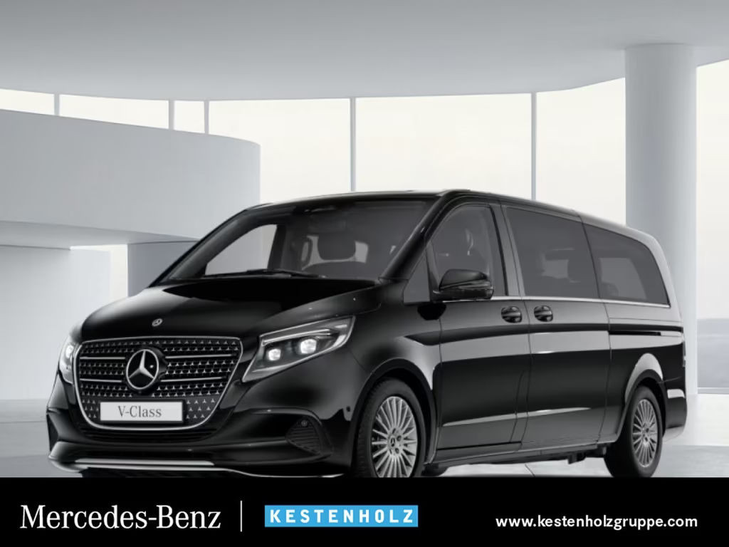 Mercedes-Benz V-Klasse V 300 AVANTGARDE V 300 d Extralang