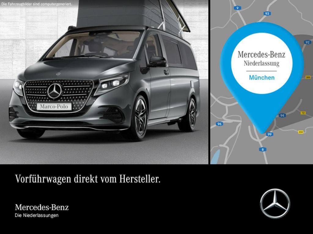 Mercedes-Benz Marco Polo AMG Line