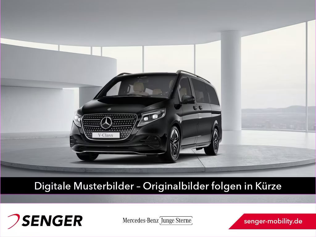 Mercedes-Benz V-Klasse V 300 AMG Line AVANTGARDE Limousine Lang V 300 d