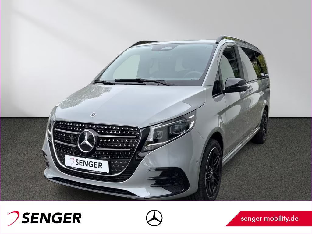 Mercedes-Benz V-Klasse V 300 AVANTGARDE Limousine Lang V 300 d